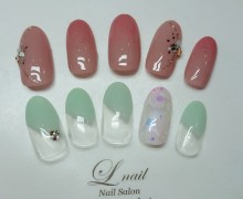青葉台東急スクエア店 ネイルサロン まつげエクステならlnail エルネイル へ