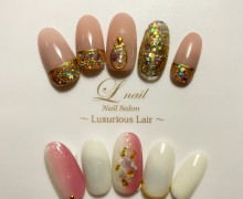 綱島店 ネイルサロン まつげエクステならlnailへ