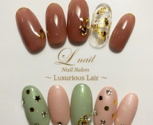 綱島店 ネイルサロン まつげエクステならlnailへ