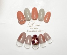 綱島店 ネイルサロン まつげエクステならlnailへ